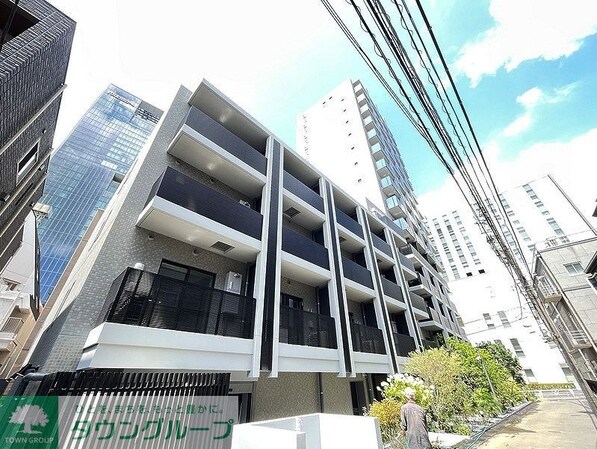 レフィールオーブ代々木の物件内観写真